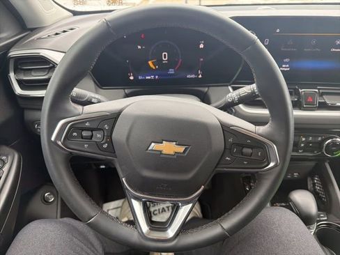 Certified 2024 Chevrolet TrailBlazer LT w/ Convenience Package image 21