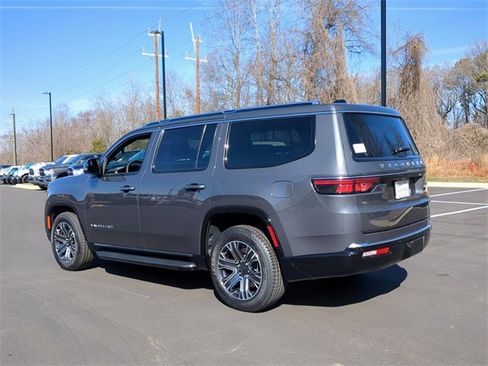 New 2024 Jeep Wagoneer 4WD w/ Premium Group I image 3