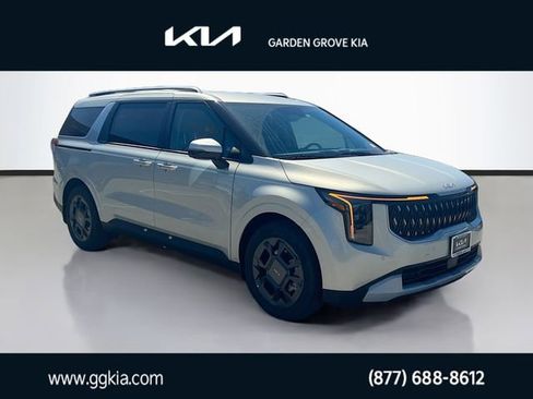 New 2026 Kia Carnival EX image 1