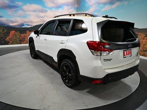 Certified 2024 Subaru Forester Wilderness image 11