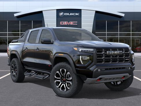 New 2026 GMC Canyon AT4 w/ Nightfall Edition AWD/4WD image 7