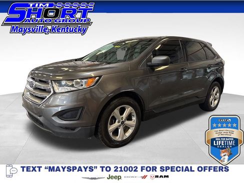 Used 2016 Ford Edge SE image 1