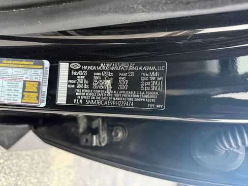 Used 2023 Hyundai Tucson SEL image 31