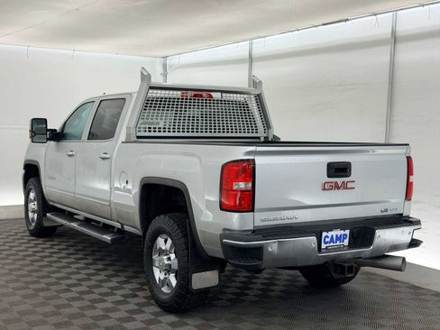 Used 2018 GMC Sierra 3500 SLT image 4