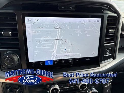 Certified 2025 Ford F150 Platinum w/ Equipment Group 702A High AWD/4WD image 20