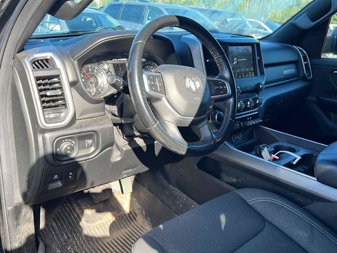 Used 2021 RAM 1500 Big Horn AWD/4WD image 4