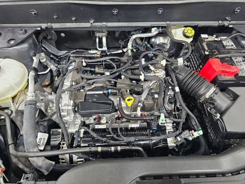 Used 2024 Ford Bronco Sport Big Bend w/ Convenience Package image 26