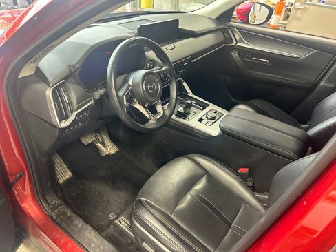 Used 2024 MAZDA CX-90 Plug-In Hybrid w/ Premium Pkg AWD/4WD image 2