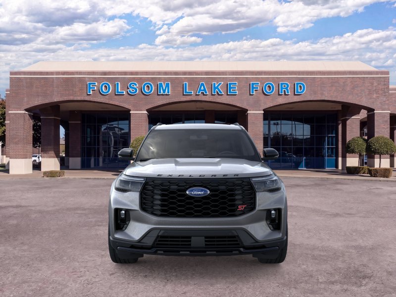New 2026 Ford Explorer ST w/ Sun And Sound Package AWD/4WD image 6