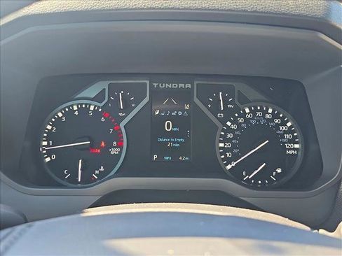 New 2026 Toyota Tundra SR5 AWD/4WD image 11