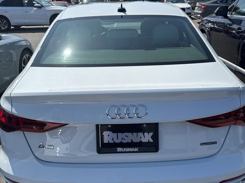 Used 2022 Audi A3 2.0T Premium Plus w/ Premium Plus Package image 35