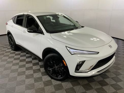 Used 2024 Buick Envista Sport Touring w/ Convenience I Package image 42