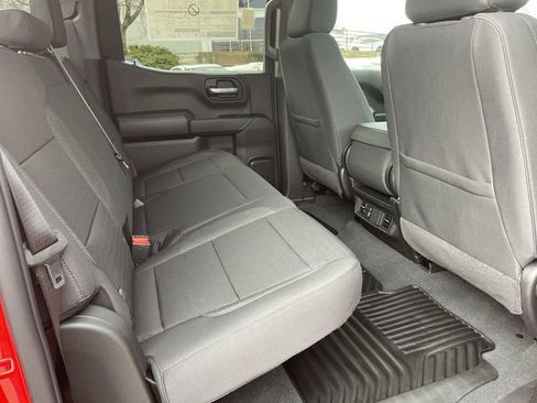 New 2026 Chevrolet Silverado 1500 Custom Trail Boss w/ Turbomax Blackout Package AWD/4WD image 15