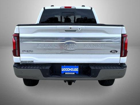 New 2026 Ford F150 King Ranch w/ Equipment Group 601A High AWD/4WD image 6