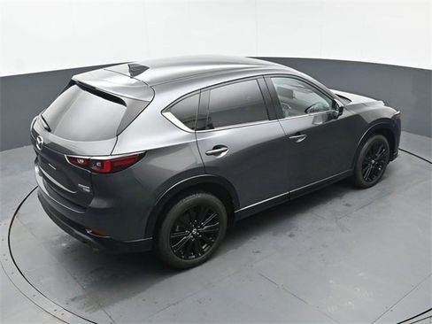 Certified 2023 MAZDA CX-5 AWD 2.5 Turbo image 45