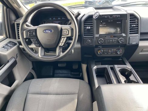 Used 2018 Ford F150 XL w/ Equipment Group 101A Mid AWD/4WD image 10