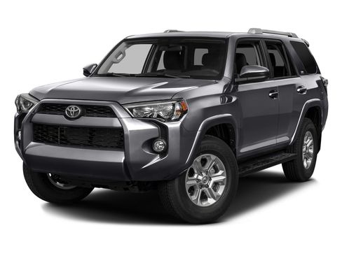 Used 2016 Toyota 4Runner SR5 RWD image 1