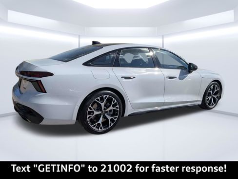 New 2026 Audi A6 Prestige AWD/4WD image 3