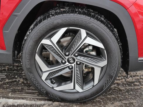 Used 2022 Hyundai Tucson SEL w/ Convenience + Premium Package image 15