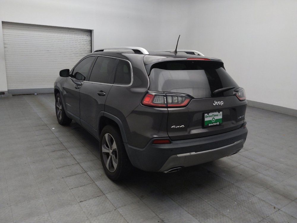 Used 2019 Jeep Cherokee Limited AWD/4WD image 5