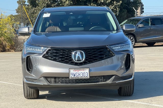 Used 2025 Acura RDX w/ Technology Package AWD/4WD image 9
