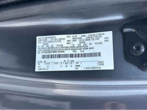 Used 2021 Ford F350 XLT w/ XLT Value Package image 44