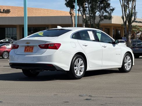 Used 2024 Chevrolet Malibu LT FWD image 5