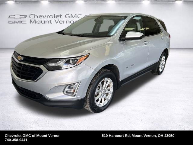 Used 2020 Chevrolet Equinox LT AWD/4WD image 4