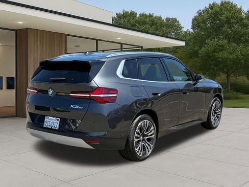 Used 2025 BMW X3 xDrive30 w/ Premium Package AWD/4WD image 6