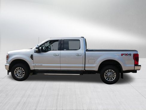 Used 2022 Ford F350 Lariat w/ Lariat Ultimate Package AWD/4WD image 4