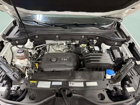 Used 2021 Volkswagen Atlas SEL Premium AWD/4WD image 35