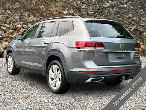 Used 2022 Volkswagen Atlas SE AWD/4WD image 11