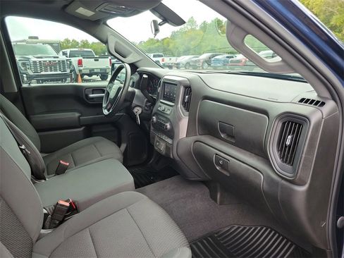 Used 2020 Chevrolet Silverado 1500 Custom w/ Custom Value Package image 49