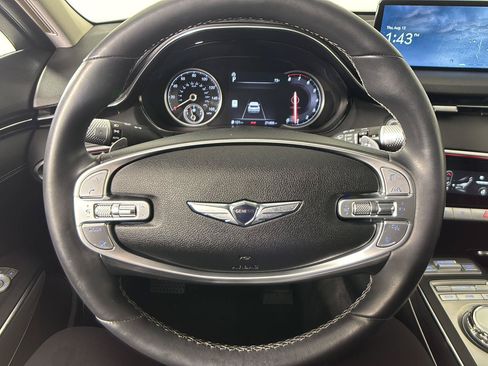 Used 2024 Genesis GV70 2.5T w/ Advanced Package AWD/4WD image 23
