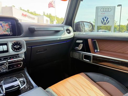 Used 2021 Mercedes-Benz G 63 AMG 4MATIC image 37