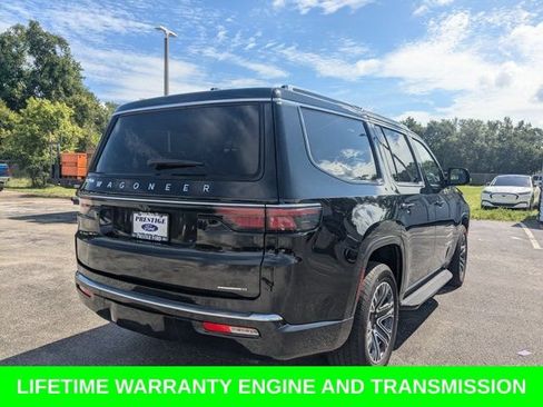 Used 2024 Jeep Wagoneer Series II w/ Flexible Seating Group RWD image 27