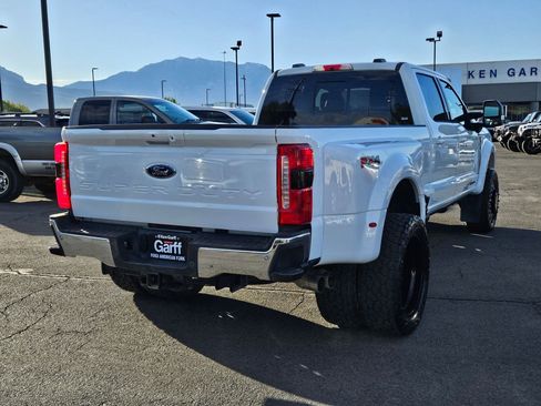 Used 2025 Ford F450 Lariat w/ Lariat Ultimate Package AWD/4WD image 3