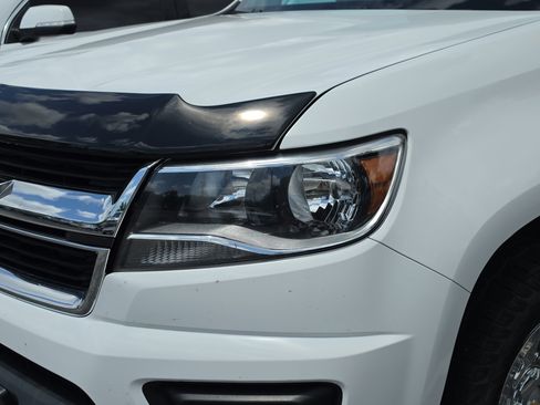 Used 2016 Chevrolet Colorado W/T w/ WT Convenience Package AWD/4WD image 9
