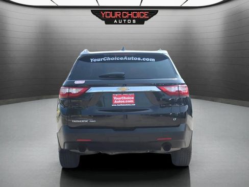 Used 2020 Chevrolet Traverse LT w/ Driver Confidence II Package AWD/4WD image 4