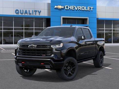 New 2026 Chevrolet Silverado 1500 LT Trail Boss w/ LT Trail Boss Premium Package AWD/4WD image 30