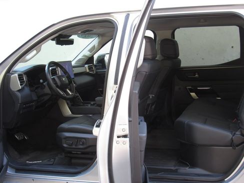 Used 2024 Toyota Tundra Limited w/ TRD Off-Road Package AWD/4WD image 16