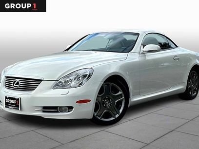 Used 2006 Lexus SC 430 Convertible