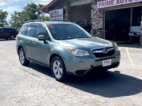 Used 2015 Subaru Forester 2.5i Premium AWD/4WD image 1