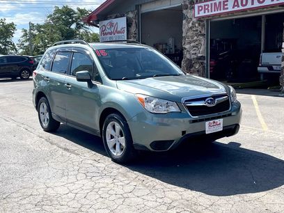 Used 2015 Subaru Forester 2.5i Premium