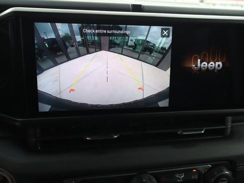 Used 2025 Jeep Wrangler Unlimited Rubicon 4xe w/ Safety Group image 36