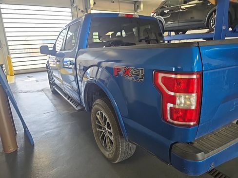 Used 2020 Ford F150 XLT w/ Equipment Group 302A Luxury AWD/4WD image 5