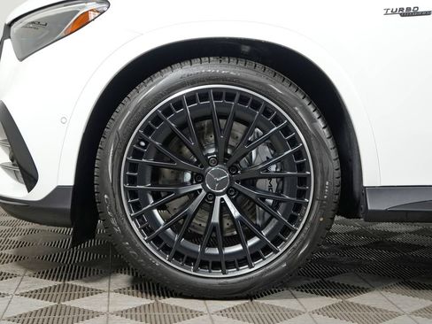 Certified 2026 Mercedes-Benz GLC 43 AMG 4MATIC Coupe image 8