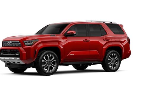 New 2026 Toyota 4Runner Limited AWD/4WD image 2