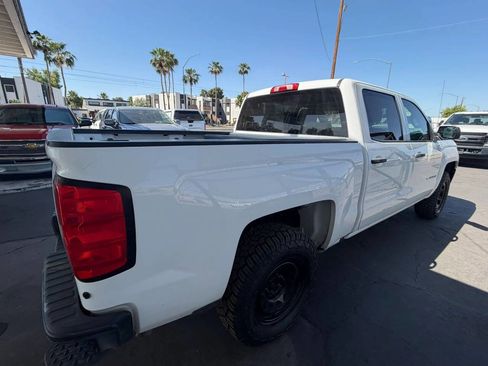 Used 2018 Chevrolet Silverado 1500 W/T w/ Special Service Package image 8