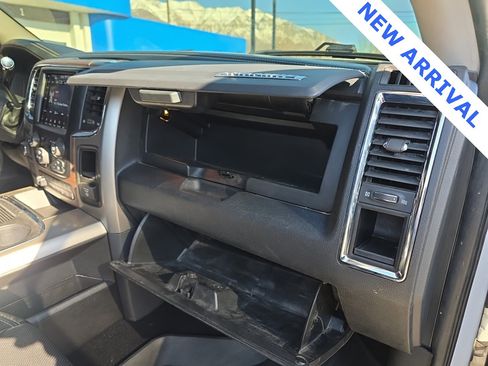 Used 2018 RAM 3500 Laramie w/ Convenience Group image 44